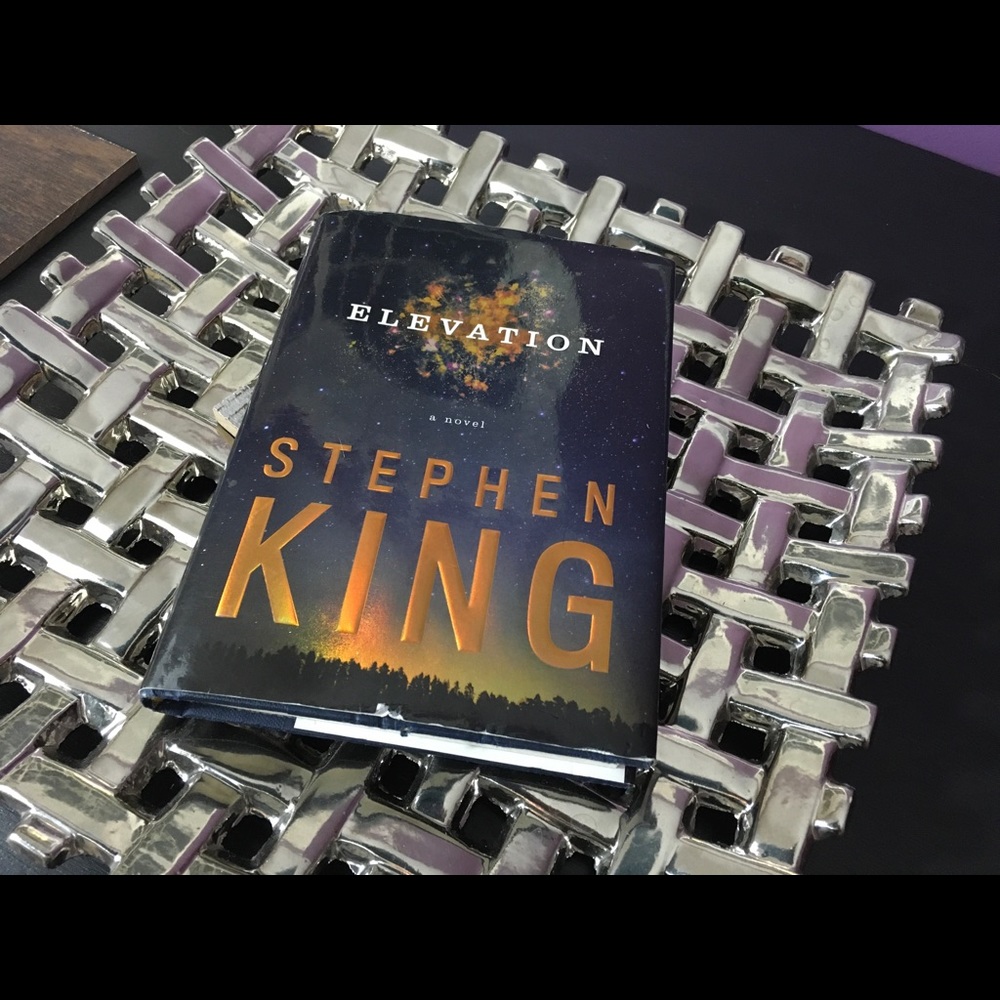 3/$8 Item Elevation by Stephen King